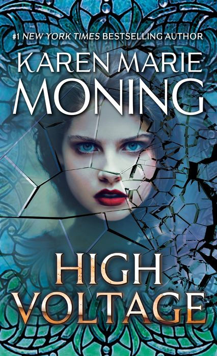High Voltage (Fever Series) book cover