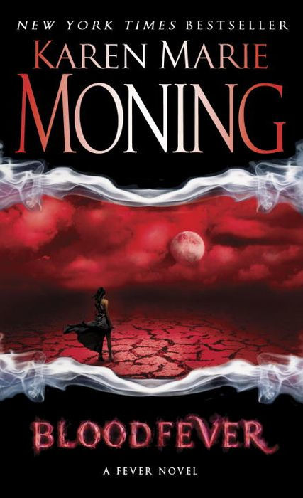 Bloodfever (Fever Series) book cover
