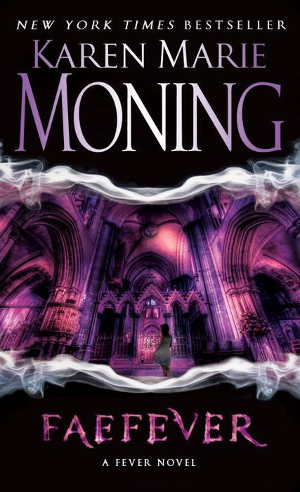 Faefever (Fever Series) book cover