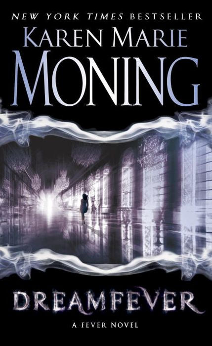 Dreamfever (Fever Series) book cover