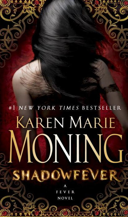Shadowfever (Fever Series) book cover
