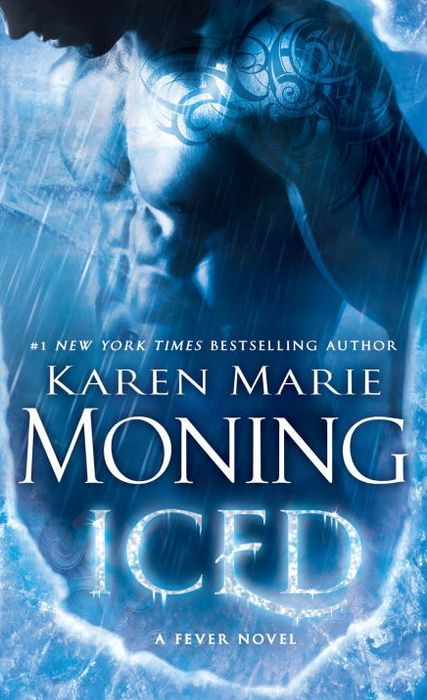 Iced (Fever Series) book cover