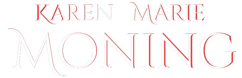 #1 NYT Best Selling Author Karen Marie Moning
